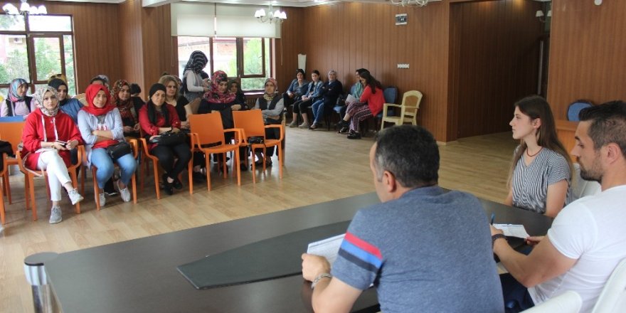 Türkeli’de Fiziksel Aktivite ve Sağlıklı Yaşam Projesi