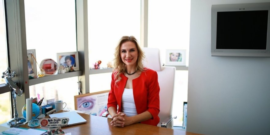 Badem göz estetiği yepyeni bakışlar