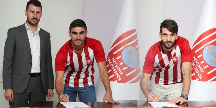 Nevşehir Belediyespor transfere hızlı başladı