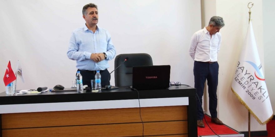 Bayraklı 5 yıllık stratejik planını hazırlıyor