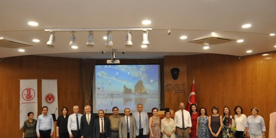 TDK Başkan Yardımcısı Ersoy: "Nitelikli çalışmalarla ülkemiz Türkoloji’nin merkezi olmayı sürdürecek"