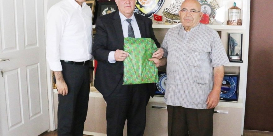 Konyalı esnaftan örnek davranış