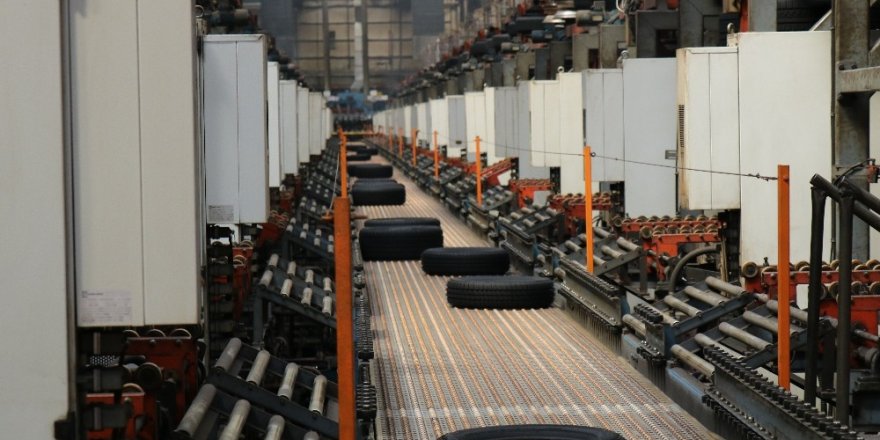 ABD’ye Kırşehir patentli lastik gidecek