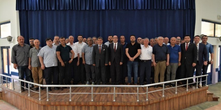 Sandıklı Kent Konseyi yeni dönem ilk toplantısını yaptı