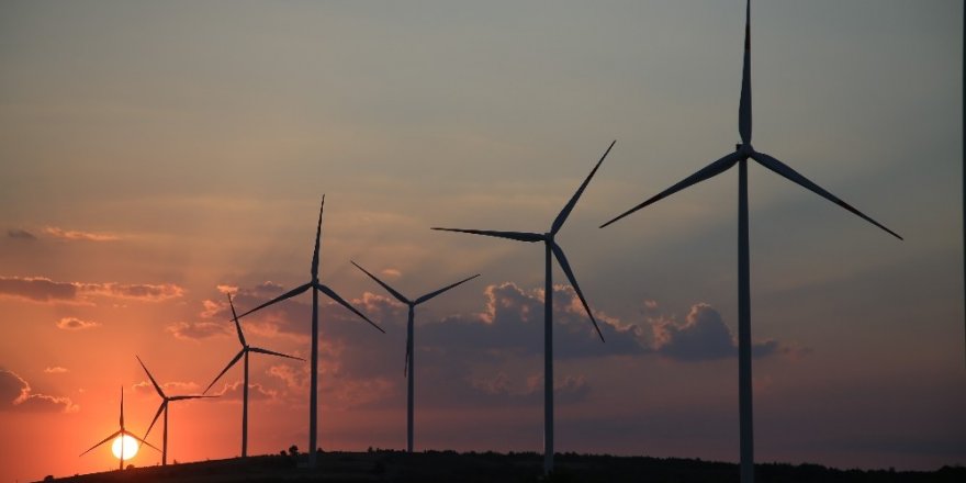 Çanakkale’deki ikinci rüzgâr projesi 112 MW’lık Üçpınar RES tam kapasiteyle devreye girdi