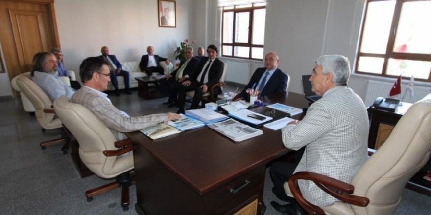 KUTSO’dan iş birliği çağrısı