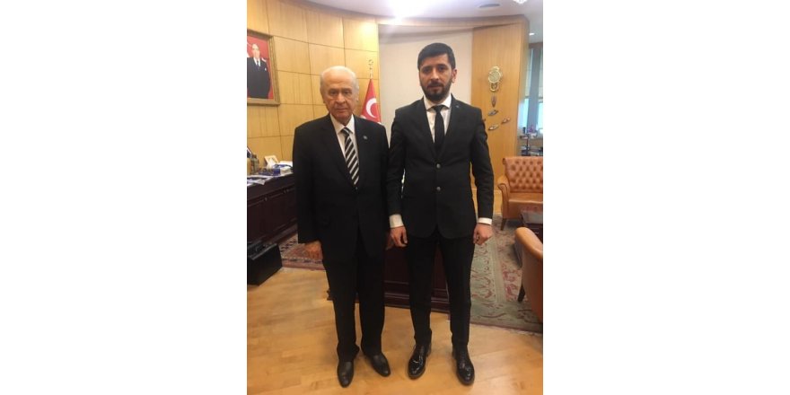 MHP lideri Bahçeli Kütahya’ya geliyor