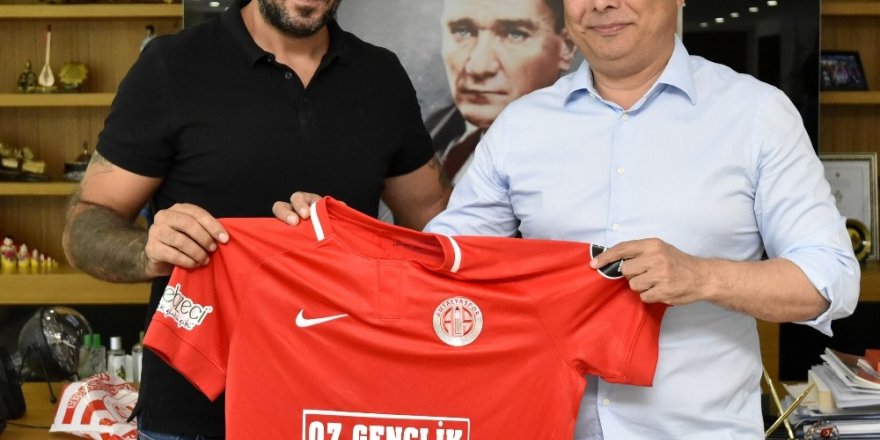 Başkan Uysal: "Her zaman Antalyaspor’un yanındayız"