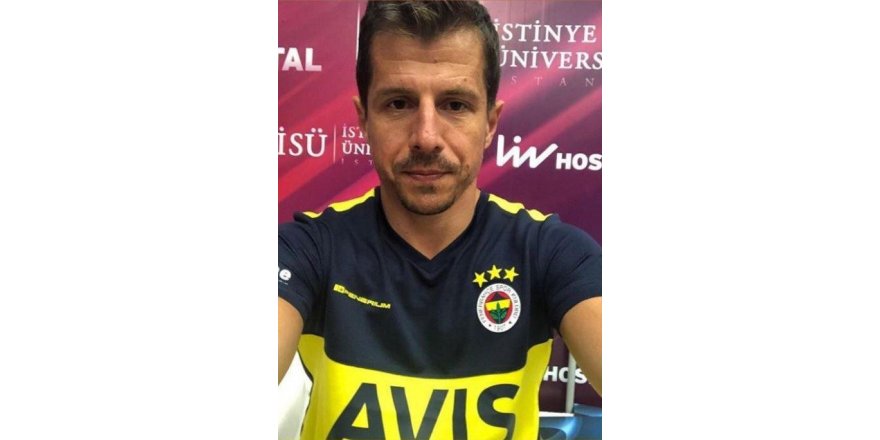 Emre Belözoğlu formayı giydi!