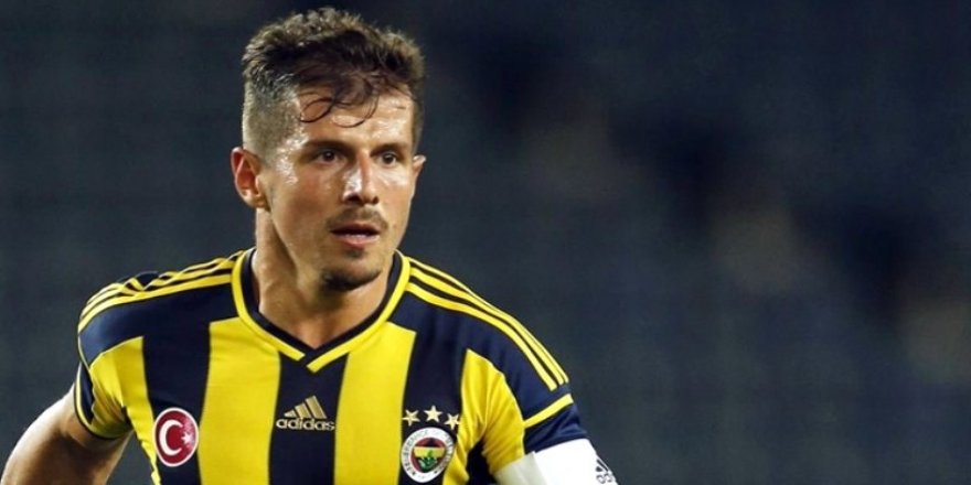 Emre Belözoğlu resmen Fenerbahçe'de
