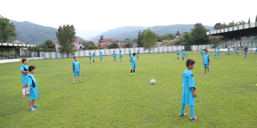 Sapanca’da Yaz Spor Okulları açılıyor