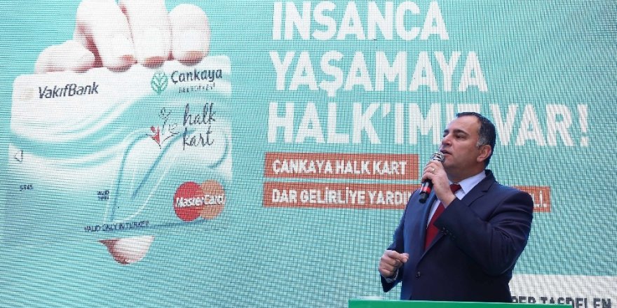 Halk Kart’a 5. Dönem başvuruları başladı
