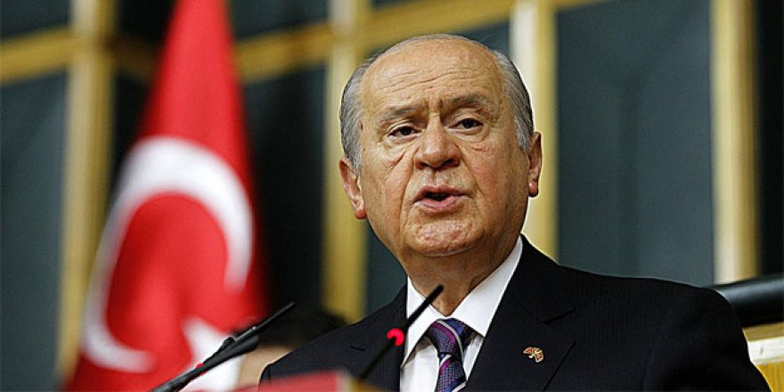 Devlet Bahçeli'den erken seçim beklentilerine cevap