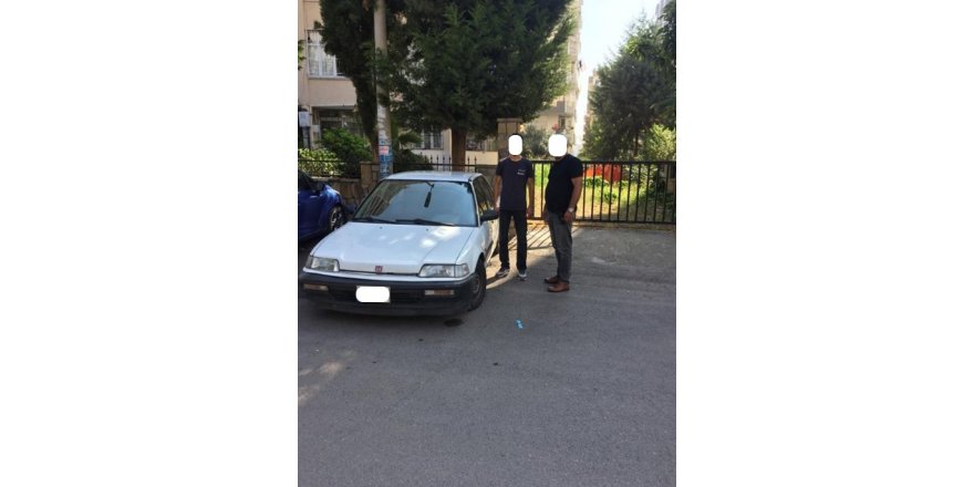 Adana’da ambulansa yol vermeyen sürücüye ceza