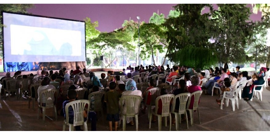 Şanlıurfa’da sinema günleri etkenliği başlıyor