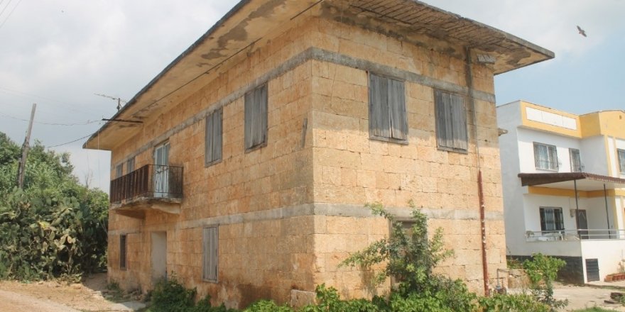 Tarihi Yusuf Ağa Konağı restorasyon bekliyor
