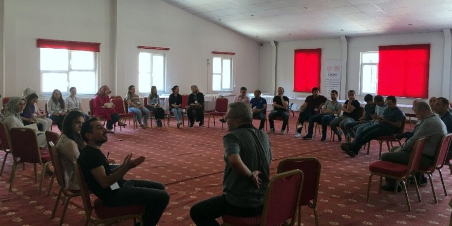 Değişime yenilmeyen gençler yetişecek