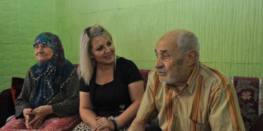 Belediye’nin bir dokunuşla yüzleri güldüren hizmetleri devam ediyor