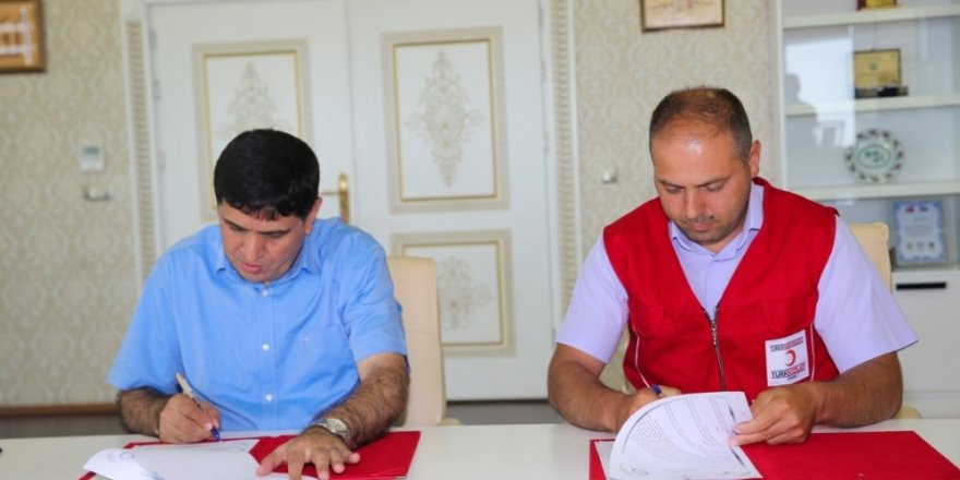 Iğdır Üniversitesi ihtiyaç sahiplerinin yüzünü güldürecek