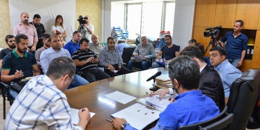 Başkent’te şeffaf yönetim