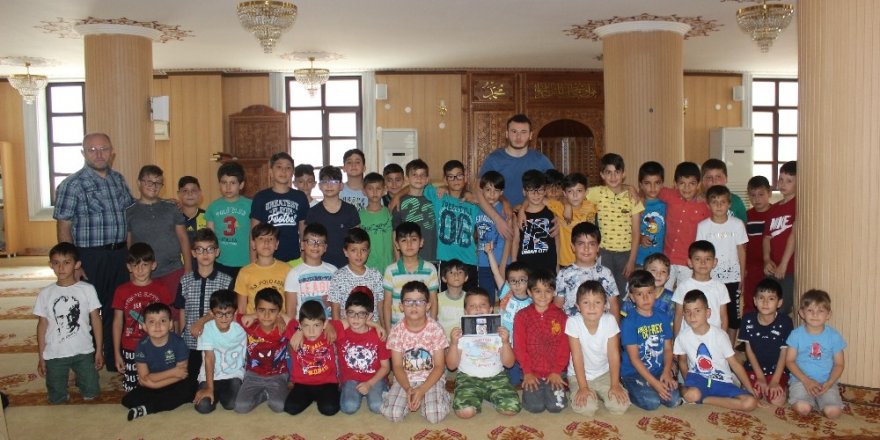 Gargı: "Kurslara katılım, Türkiye ortalamasının çok üzerinde"