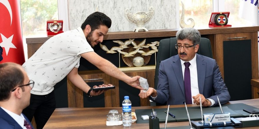 Vali Bilmez’den Çatak’a ziyaret