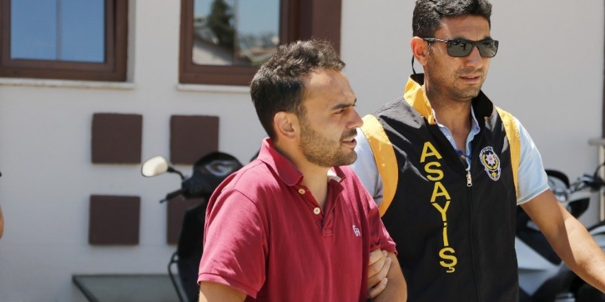 Çalıntı otomobille polisten kaçan 2 şüpheliden 1’i tutuklandı