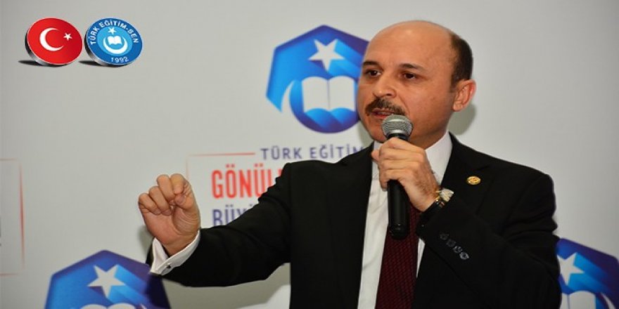 Talip Geylan’dan "LGS maratonu" açıklaması