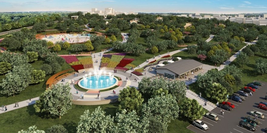 Teoman Özalp Parkı’nda dönüşüm başlıyor