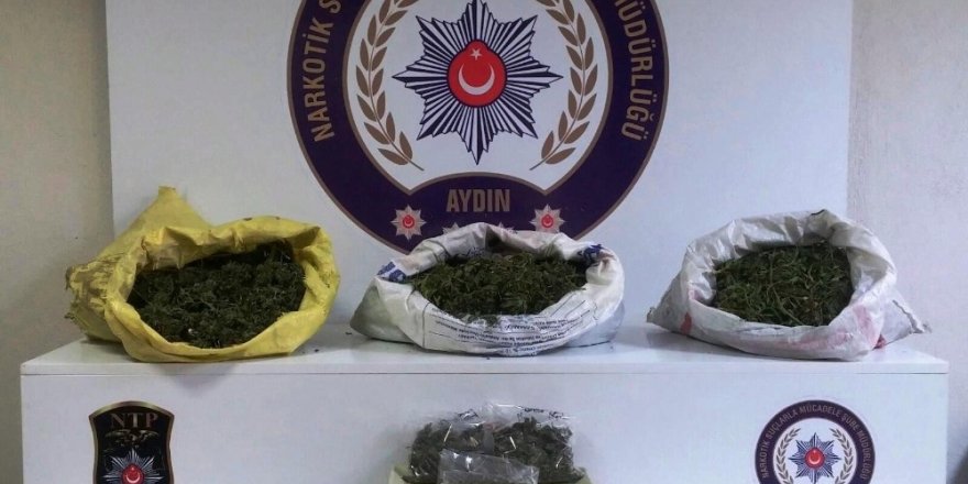 98 operasyonda yakalanan 111 uyuşturucu tacirinden 18’i tutuklandı