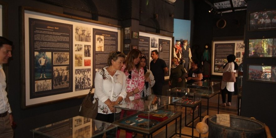 Sındırgı’da turizm yatırımları mercek altında