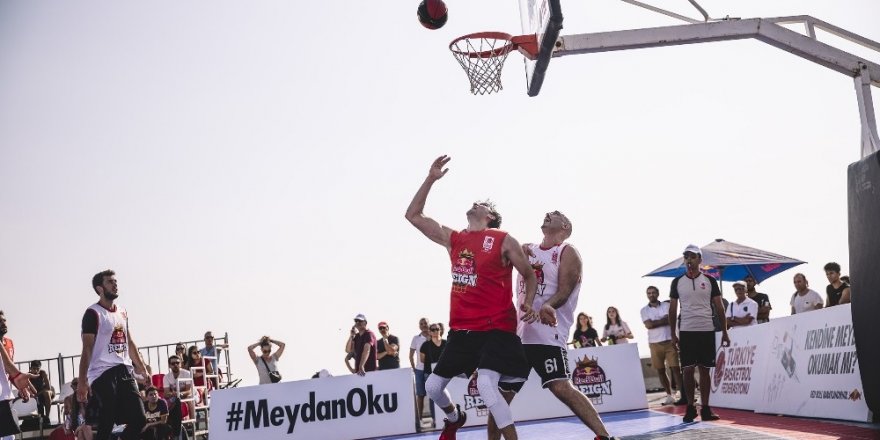 Türkiye’nin en büyük 3x3 Basketbol Turu’nda sıradaki durak Bursa
