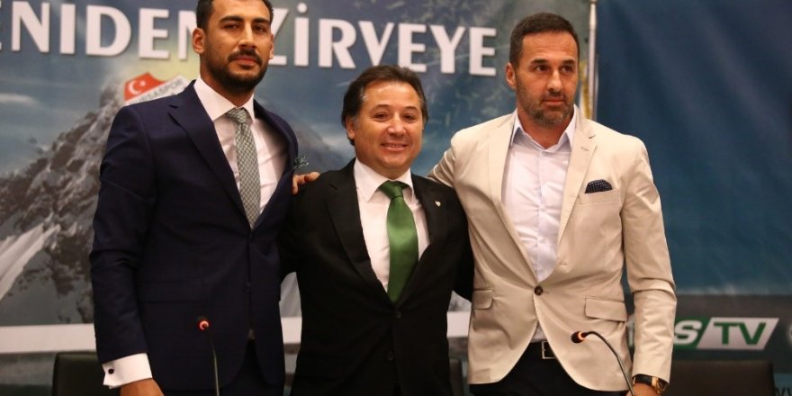 Bursaspor’da Yalçın Koşukavak dönemi