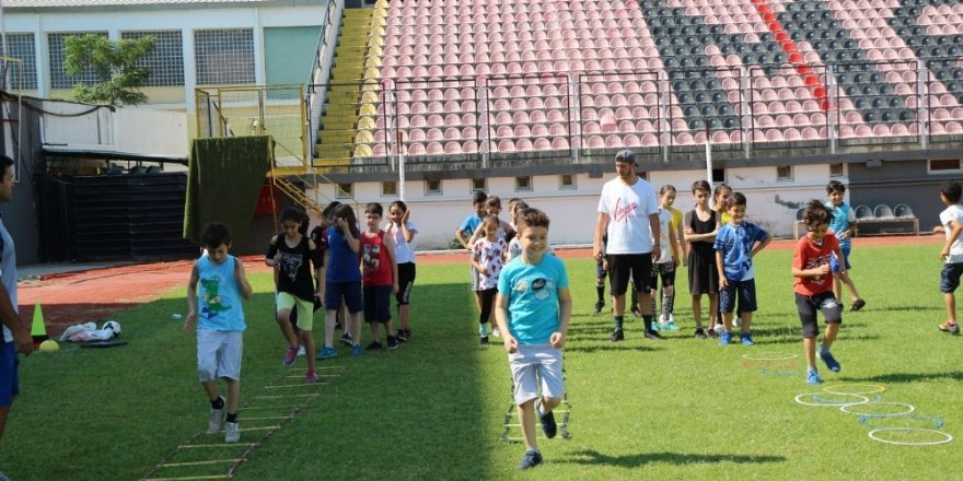 Manisa’da 14 bin 780 öğrenci yetenek taramasından geçti