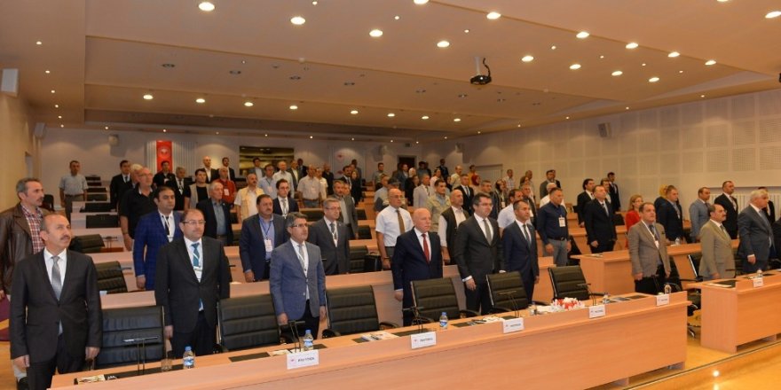 Erzurum’da ‘Şeker Pancarı Üretiminin Değerlendirilmesi Çalıştayı’ yapıldı