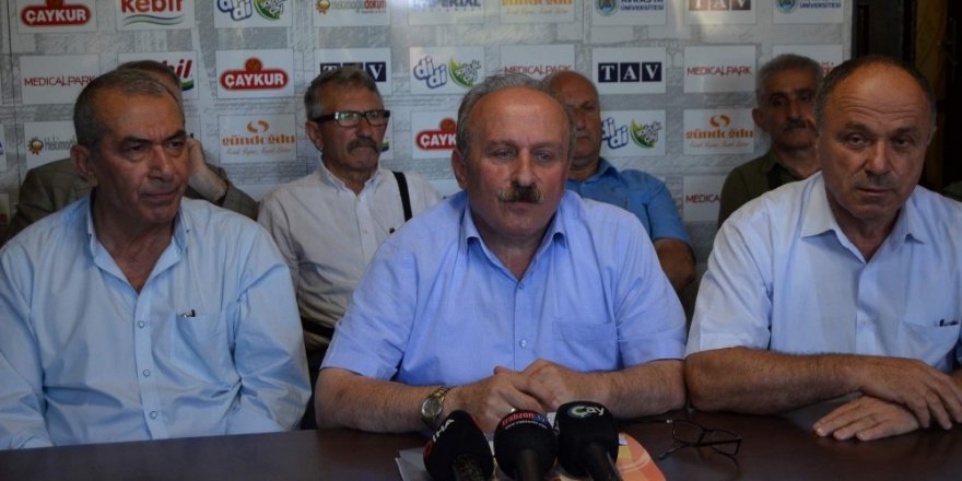 Fındığın sorunları bitmek bilmiyor