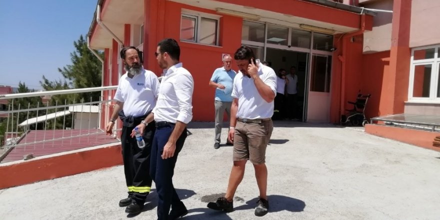 Gemi yangınında yaralanan 14 kişi taburcu oldu