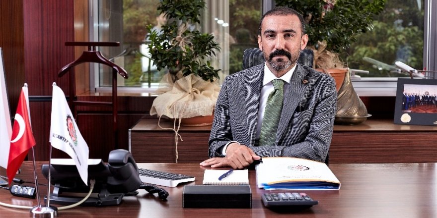 Gaziantep’ten 6 ayda 3.6 milyar dolar ihracat