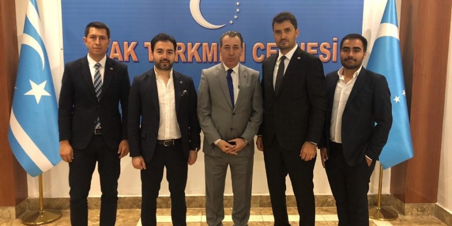 1. Türkiye-Irak (IKBY) Ticaret ve Yatırım Zirvesi