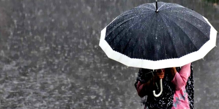 Meteoroloji o iller için saat verdi! Çok şiddetli olacak