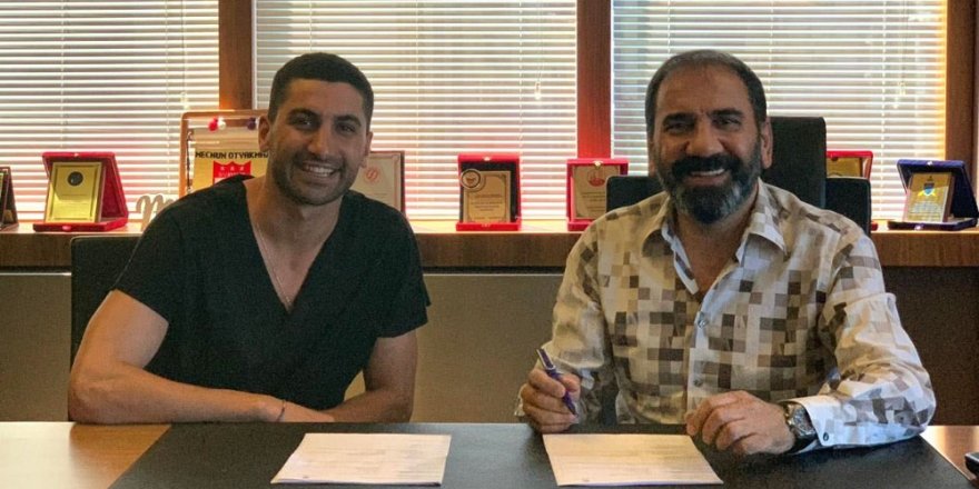 Muammer Yıldırım Sivasspor’da
