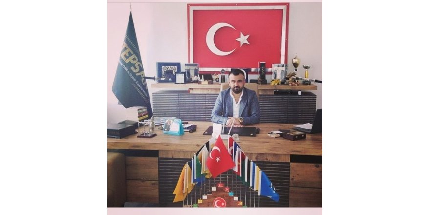TEPSAM Başkanı Yıldırım’dan BM’ye tepki