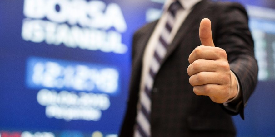 Borsa 100 bin barajını aştı