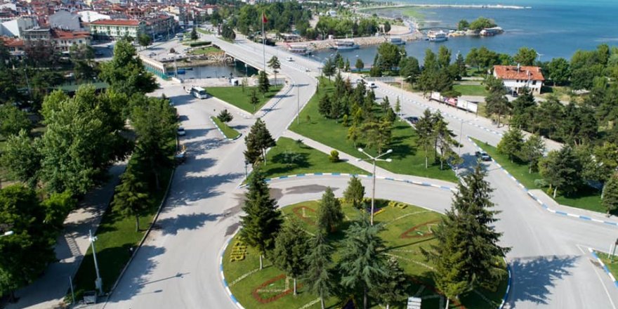 Beyşehir-Drammen kentlerinin kardeşliği peyzaj çalışmasına da yansıdı