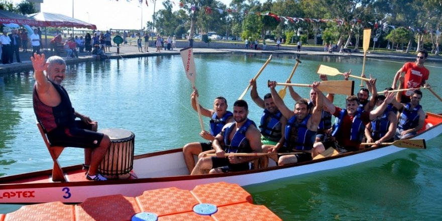Manavgat’ta Dragon Şenliği düzenlenecek