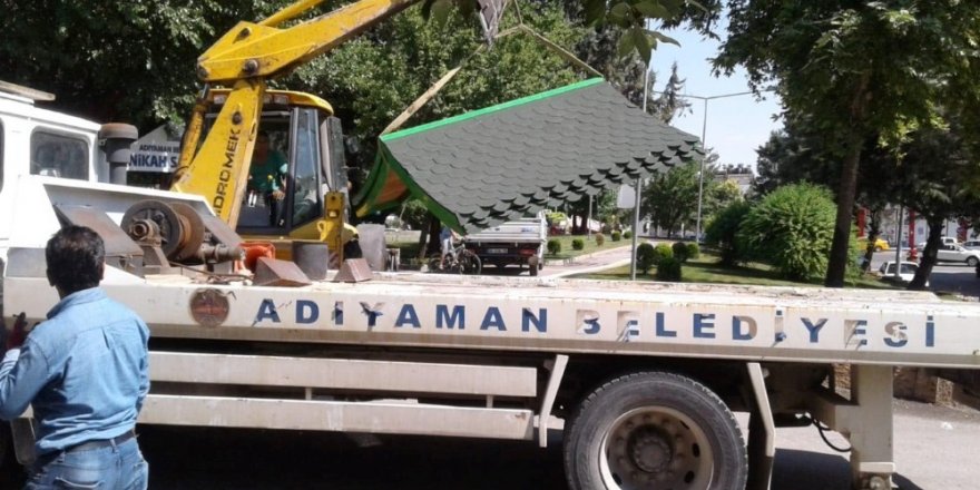 Mimar Sinan Parkı yeni yüzüne kavuşuyor