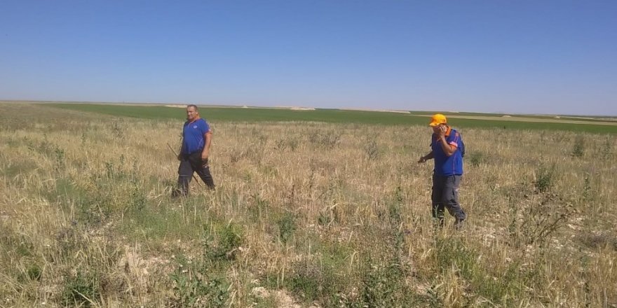 Konya’da kayıp çocuğu arama çalışmaları sürüyor