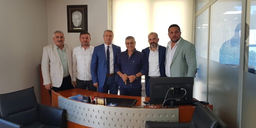 Kdz. Ereğli Kızılay Şubesi’ne Ciğer atandı