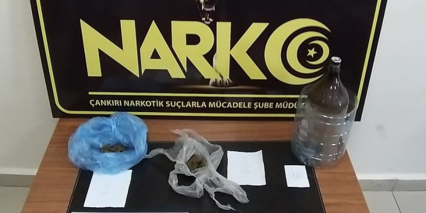 Narkotik ekipleri uyuşturucuya geçit vermiyor