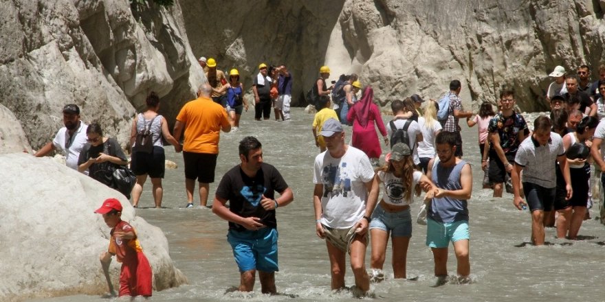 Antalya "kesin korunacak hassas alan" listesinin başında